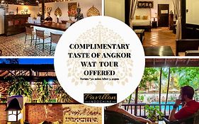 Pavillon Indochine Boutique - Siem Reap 4*